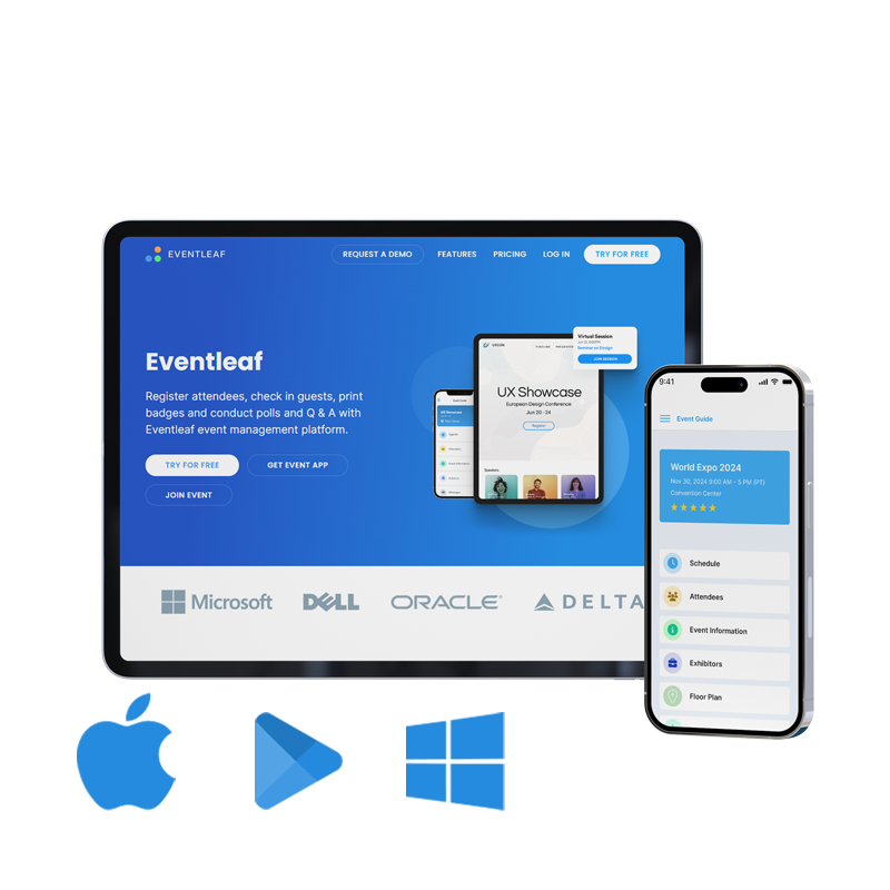 The #1 Event Registration Software