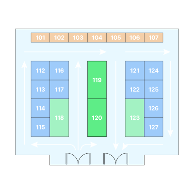 Define Registration Flow