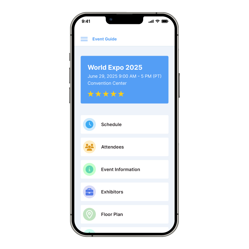 Every Feature You Need
