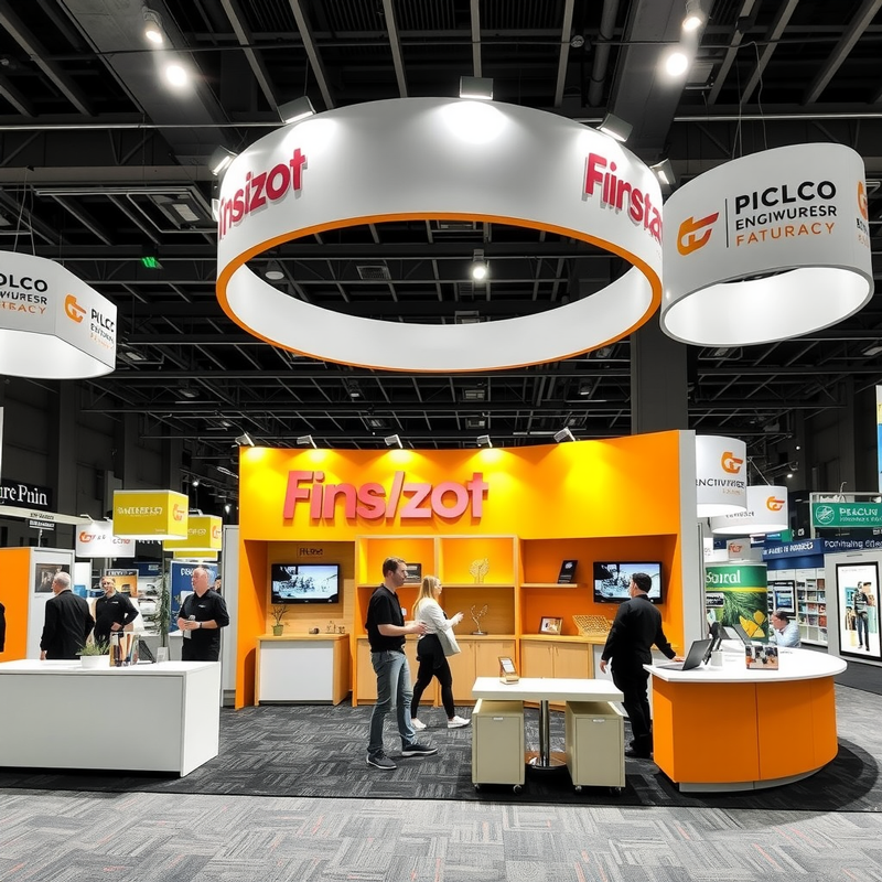 Trade Show Registration