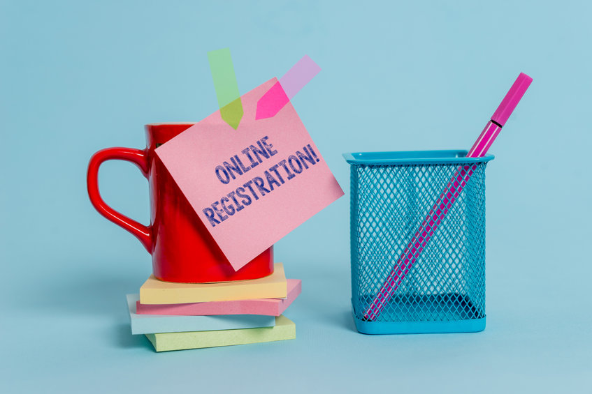 Online Registration System